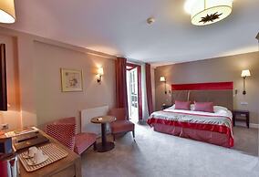 Hotel Golf Chateau de Chailly