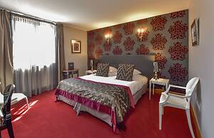 Hotel Golf Chateau de Chailly
