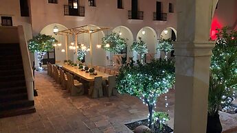 Mesón de la Merced Hotel Boutique, Patio & Spa