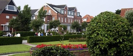 Hotels & Appartments Feuerschiff (3114375)