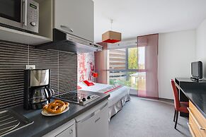 Lagrange Apart'HOTEL Strasbourg Wilson