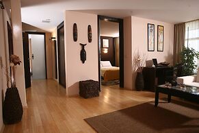Hotel Reghina Blue
