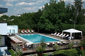 Hotel Reghina Blue