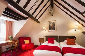 Hôtel Saint-Roch