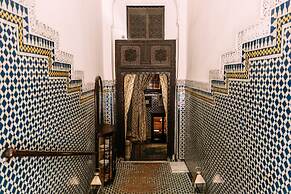La Maison Bleue Batha