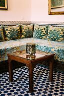 La Maison Bleue Batha