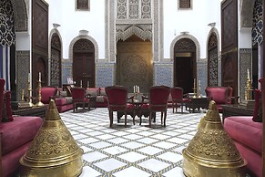 La Maison Bleue Batha