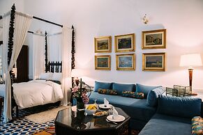 La Maison Bleue Batha