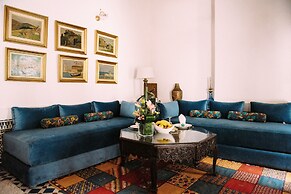 La Maison Bleue Batha