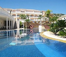 Aparthotel Residencia & Spa Parques Casablanca
