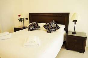 Aparthotel Residencia & Spa Parques Casablanca