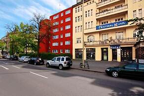 Central Inn am Hauptbahnhof