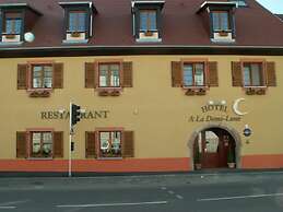 Brit Hotel Le Relais d’Issenheim