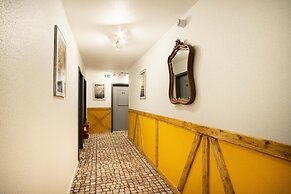 Brit Hotel Le Relais d’Issenheim