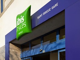 ibis Styles Saint-Brieuc Gare Centre