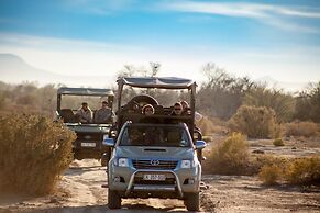 Inverdoorn Private Game Reserve