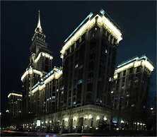 Triumph Palace Boutique Hotel
