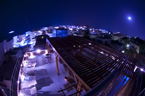 Parthenon Hotel