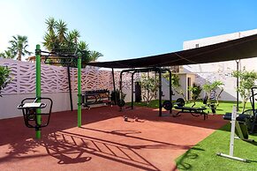 High Beach Hotel