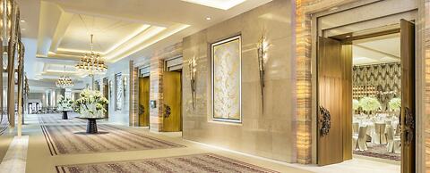 Siam Kempinski Hotel Bangkok