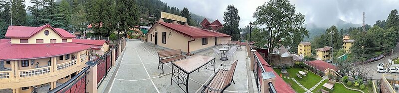 The Pavilion