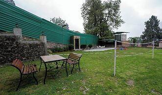 The Pavilion