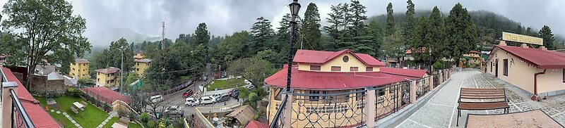 The Pavilion
