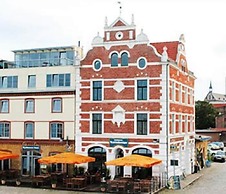 Hotel Hiddenseer