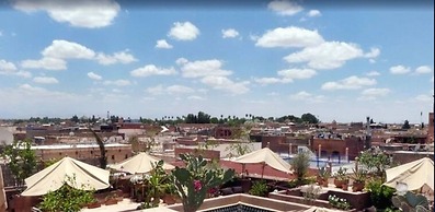 Riad Al Ksar & Spa