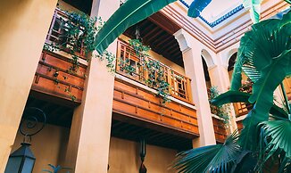 Riad Al Ksar & Spa