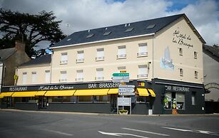 Logis hôtel de la Barque