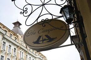 Hotel Na Sapernom