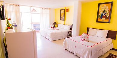 Hotel Zihua Caracol