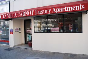 Appart’Hôtel La Villa Carnot Cannes