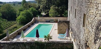 Château Fleur de Roques