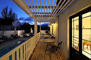 Chapter House Boutique Hotel