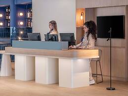 Hotel Marseille Centre Gare Saint-Charles by Accor