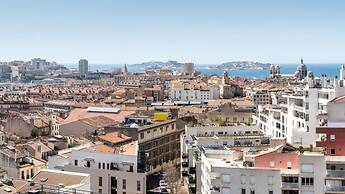 Hotel Marseille Centre Gare Saint-Charles by Accor