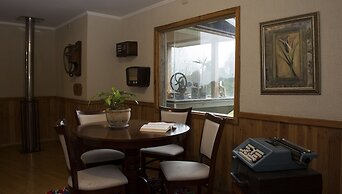 Borde Lago Hotel