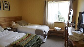 Borde Lago Hotel