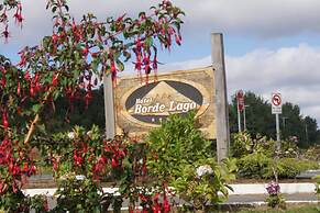 Borde Lago Hotel
