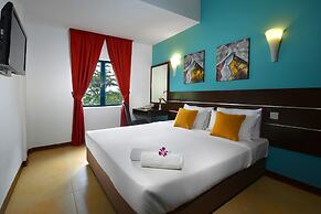 Bella Vista Waterfront Resort