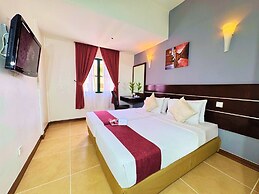 Bella Vista Waterfront Resort