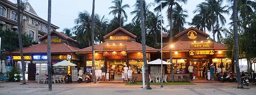 Vinh Suong Seaside