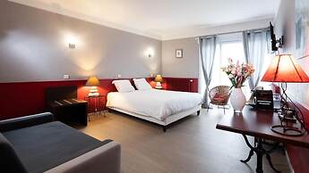 Logis Central Hôtel & Spa