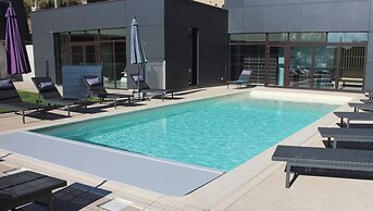 Logis Hôtel Spa Chez Camillou