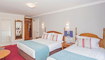 Abbey Lodge
