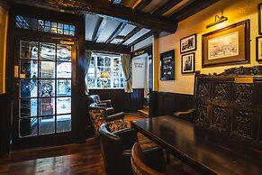 The Pied Bull