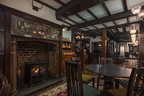 The Pied Bull