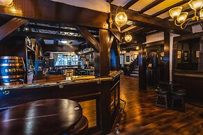 The Pied Bull